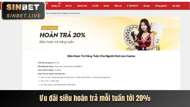 Chương trình VIP fa bet